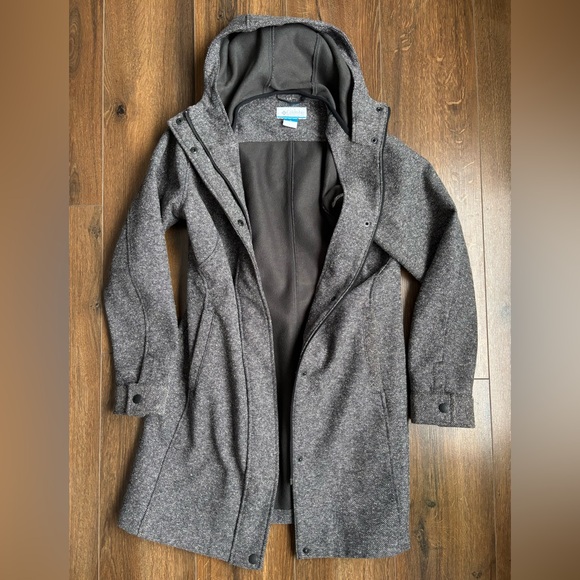 Columbia Dress Coat
